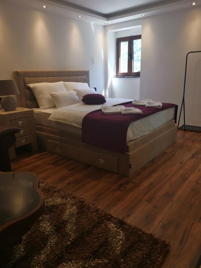 I&G Apartments Κότορ Εξωτερικό φωτογραφία